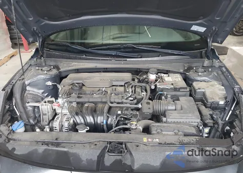 2022 Hyundai Elantra Sel from USA, damaged, VIN 5NPLN4AG3NH056400